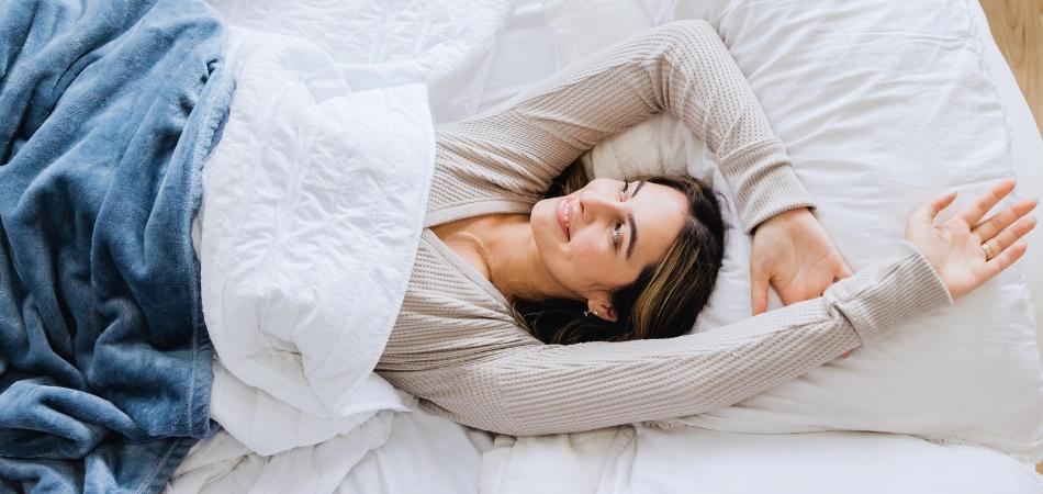 Come dormire bene la notte: sonno, benessere e ringiovanimento